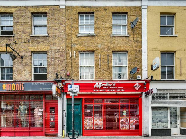 Apartment for rent in London Borough of Lewisham, New Cross
