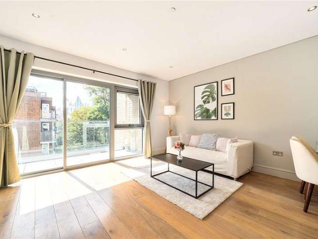 Flat for sale in Hoxton, De Beauvoir Town