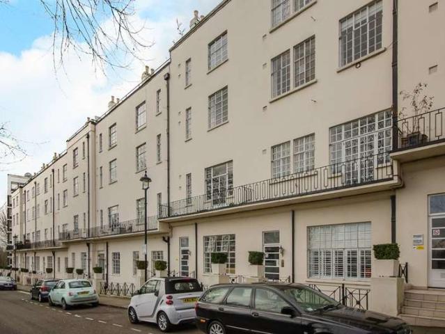 Flat for rent in St John's Wood, Chalk Farm