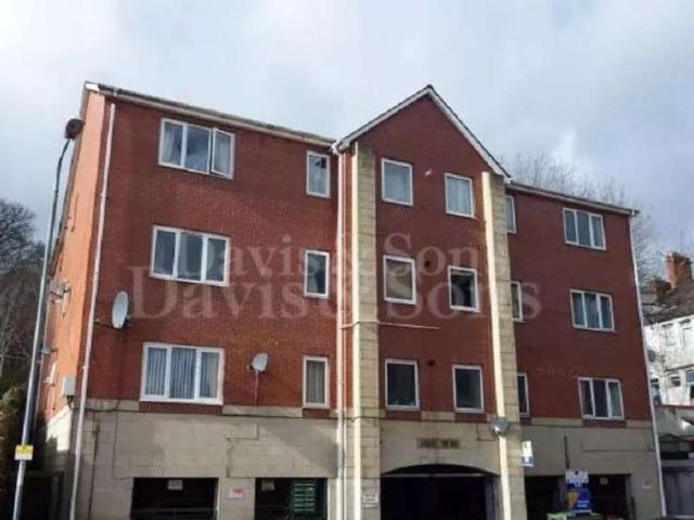 Flat for rent in Baneswell, Newport