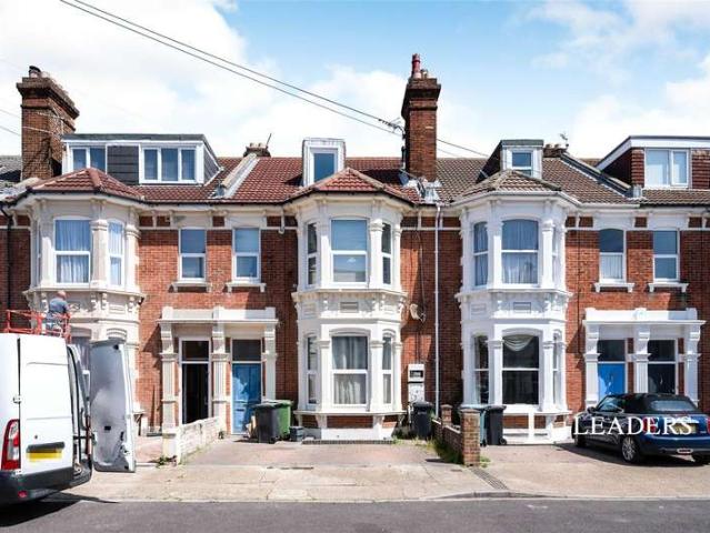 Flat for sale in Southsea, City Of Portsmouth
