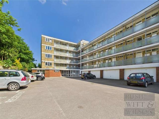 Flat for sale in St Leonards Green, Guestling Green
