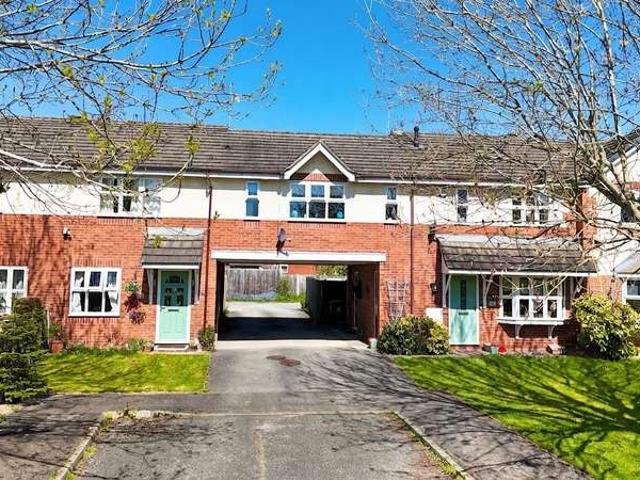 Flat for sale in Wistaston