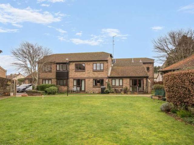 Flat for sale in Clapham, West Sussex