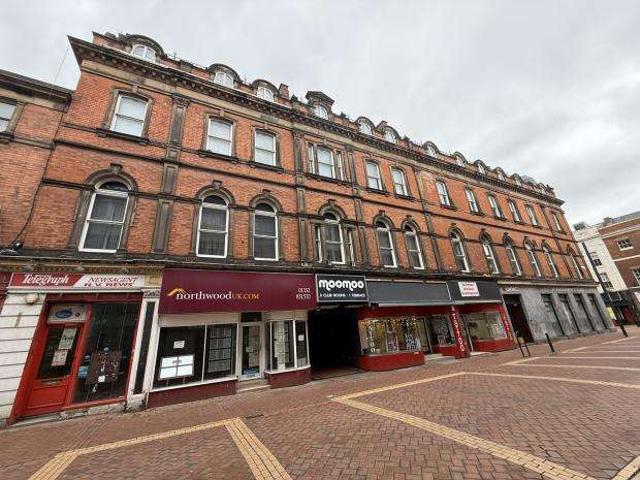 Flat for rent in Little Chester, East Midlands