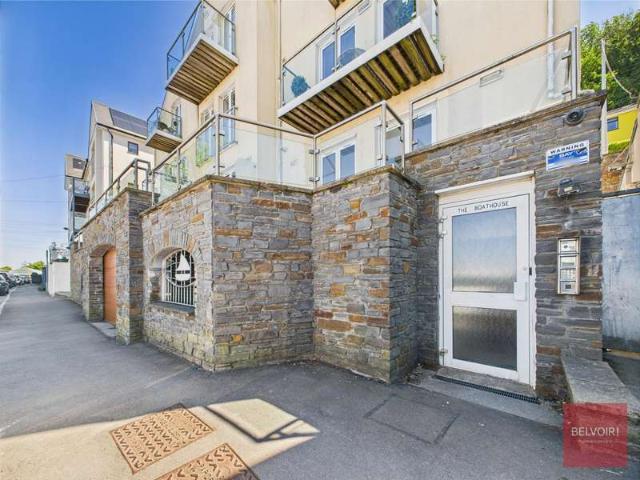 Flat for sale in Thistleboon, Mumbles ,the