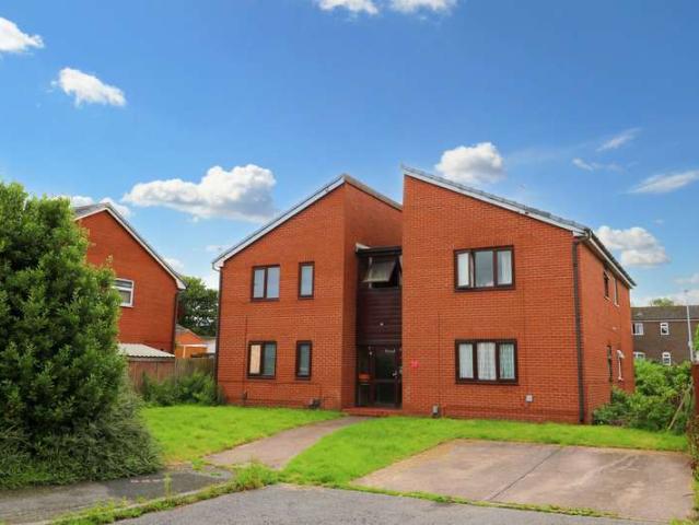 Flat for sale in West Bank, Widnes