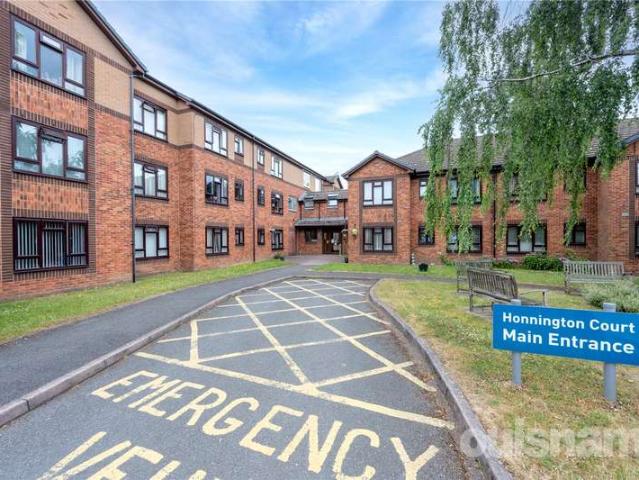 Flat for sale in Bartley Green, West Midlands