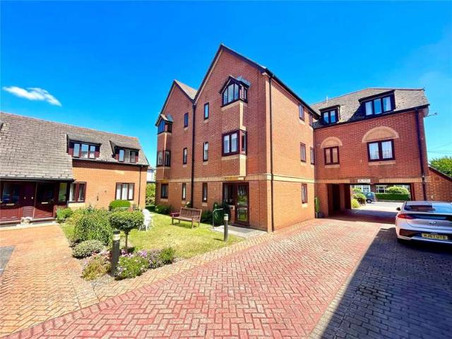 Flat for sale in Walhampton, Ashurst Bridge