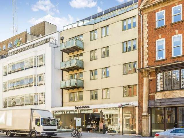 Flat for sale in East Marylebone, Greater London