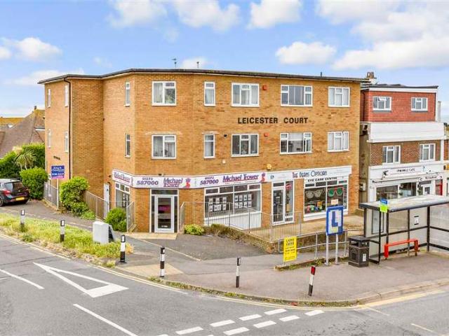 Flat for sale in Telscombe, Iford
