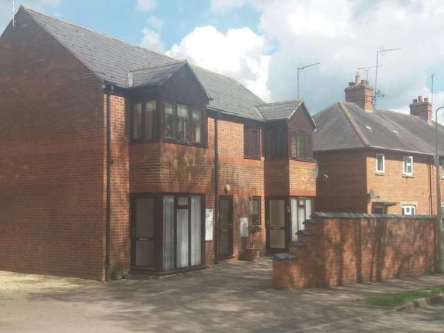 Flat for sale in Evershot, Oxfordshire