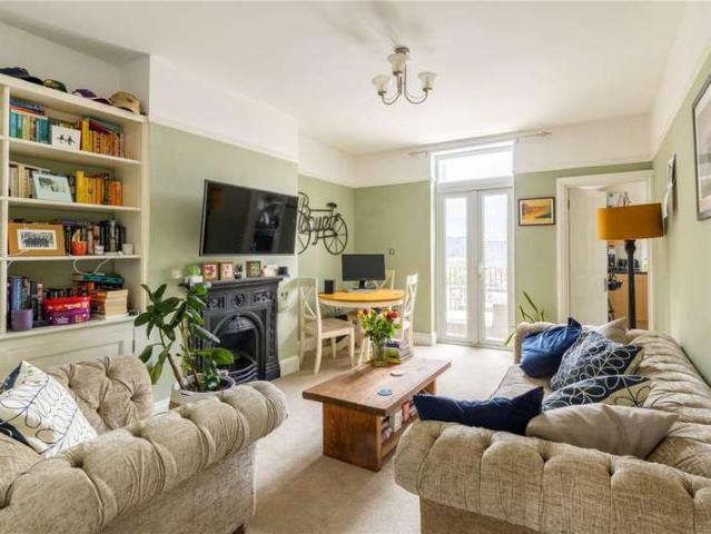 Flat for sale in Feckenham, City Of Bristol