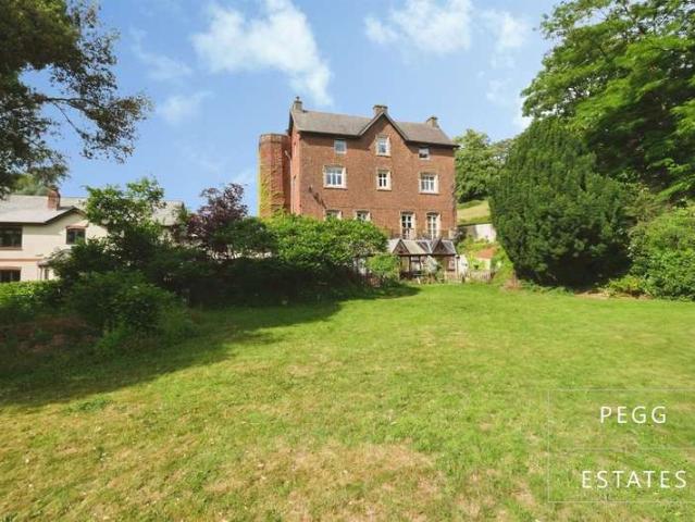 Flat for sale in Haccombe with Combe, Bridford