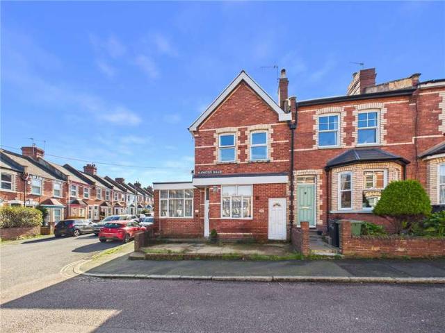 Flat for sale in Polsloe, Watergate
