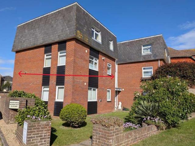 Flat for sale in Clapham, West Sussex