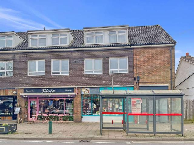 Flat for sale in Knowle, West Midlands