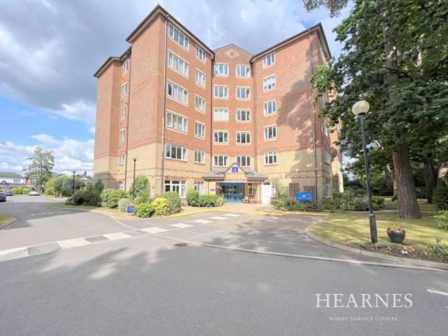 Flat for sale in Branksome, Poole