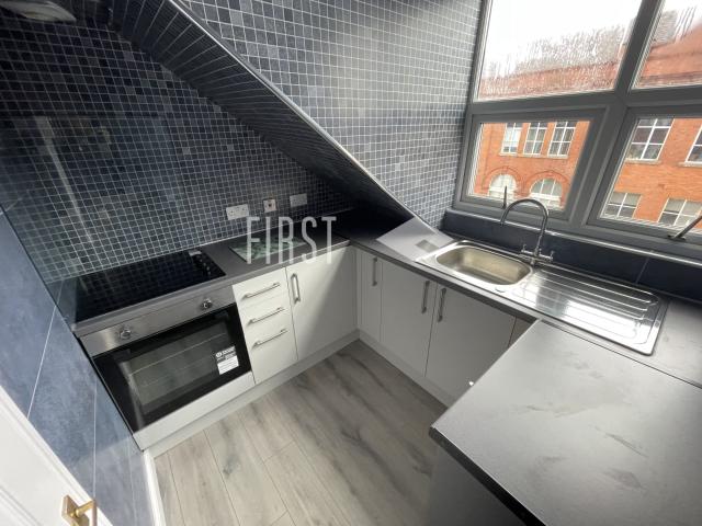 Apartment for rent in Old Wharf, City Of Leicester