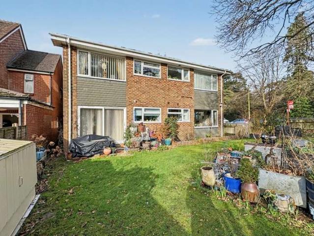 Flat for sale in Broadstone, Poole