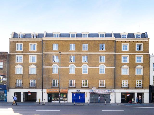 Apartment for rent in Stepney, Greater London