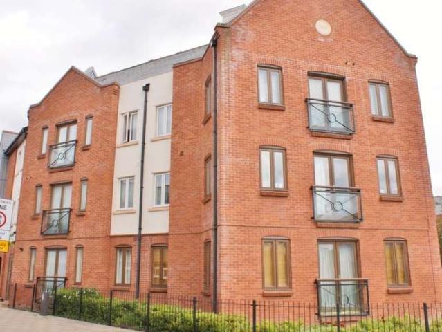 Flat for rent in Lakenham, East Bank