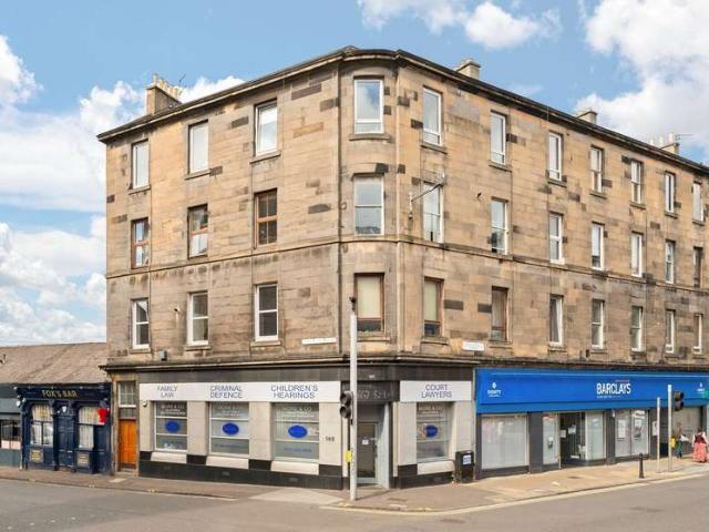 Flat for sale in North Leith, City of Edinburgh