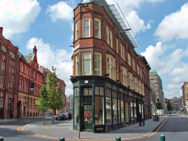 Apartment for sale in St Matthew's, Old Wharf