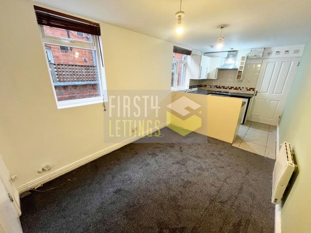 Apartment for rent in Knighton Fields, Leicester