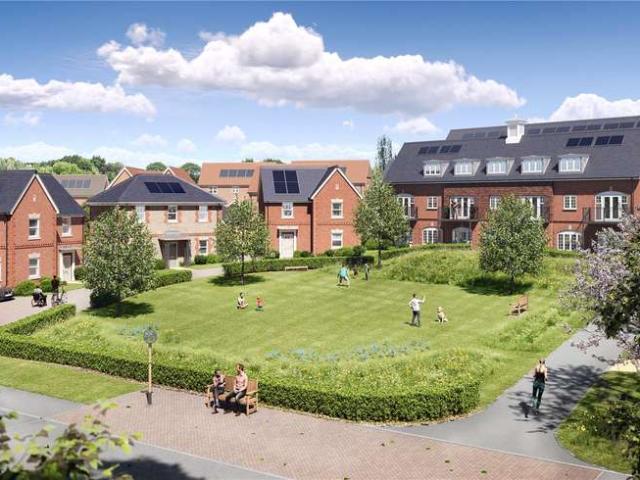 Flat for sale in Bray Wick, Maidenhead