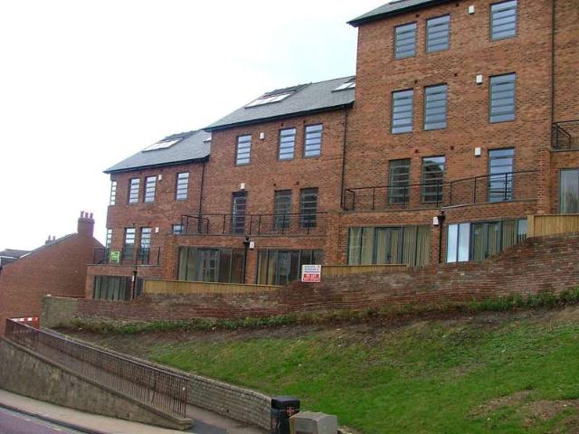 Flat for sale in Claypath, Durham
