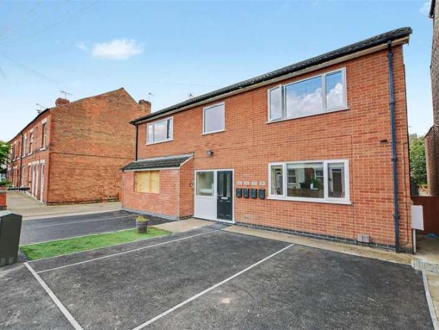 Flat for sale in Attenborough, East Midlands