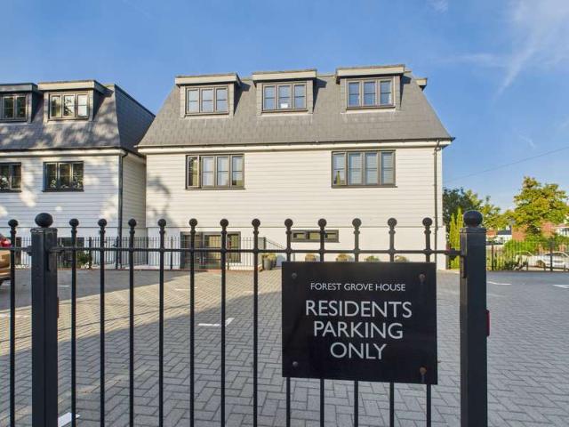 Flat for rent in Spring Vale, Hampshire