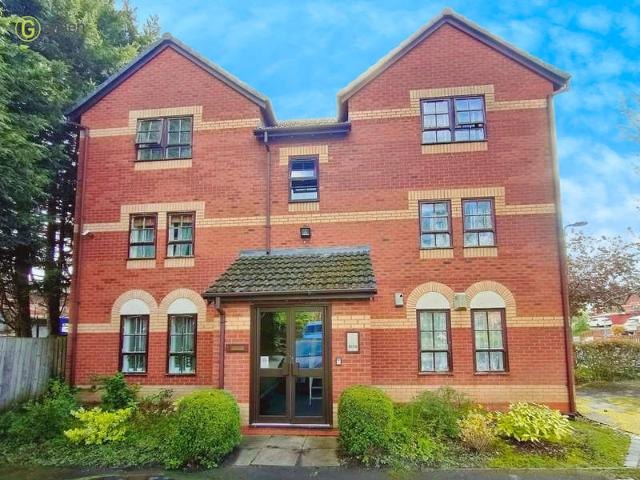 Flat for sale in Kitts Green, West Midlands