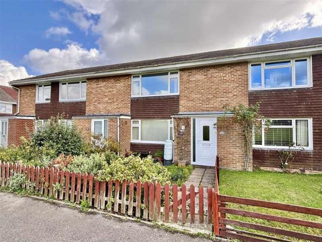 Flat for sale in Lytchett Matravers