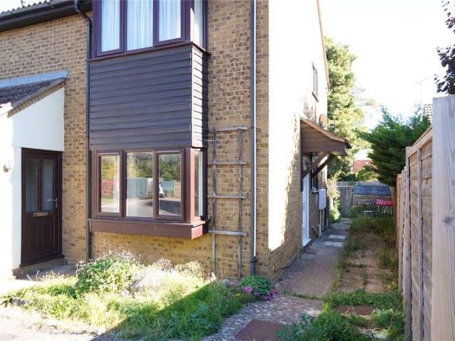 Flat for sale in Mildenhall, West Suffolk