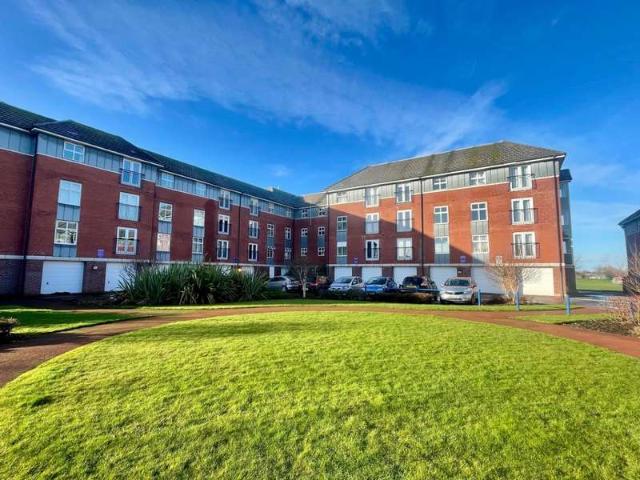 Flat for sale in Grange Park, Blackpool