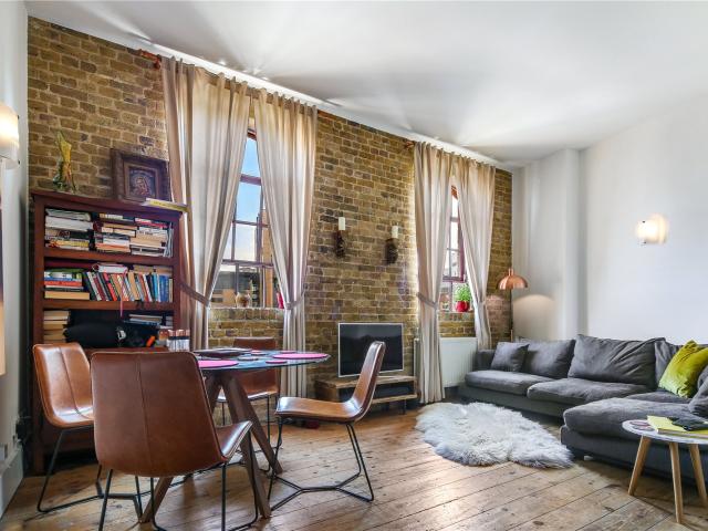 Apartment for rent in Tower Liberty, Whitechapel