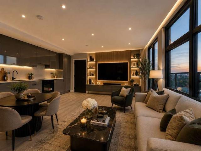 Flat for sale in Greater London