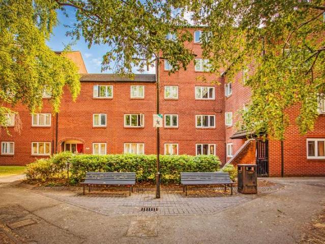 Flat for sale in Little Chester, East Midlands