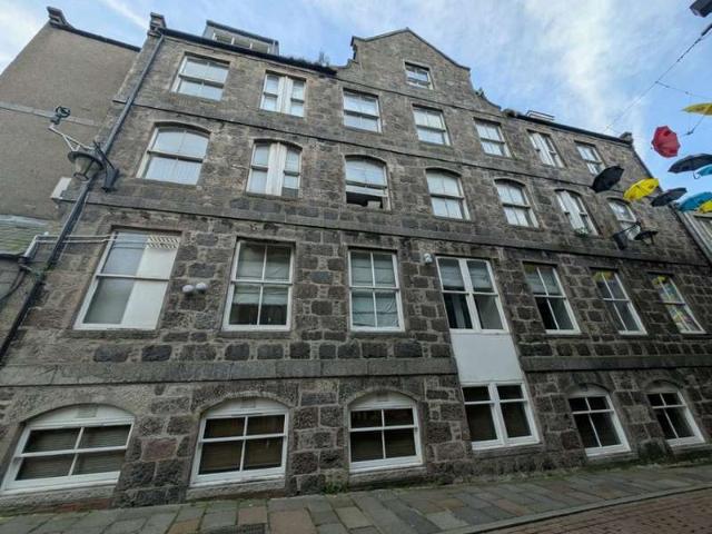Flat for sale in Merchant Quarter, Aberdeen City