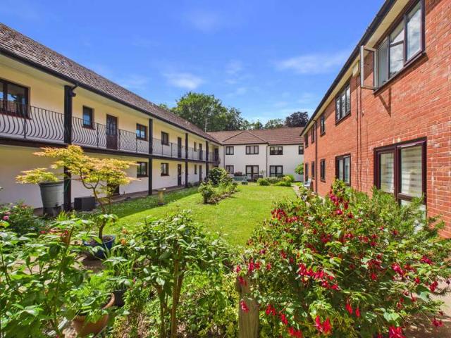 Flat for sale in Budlake, Devon