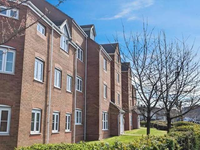 Flat for sale in West Midlands