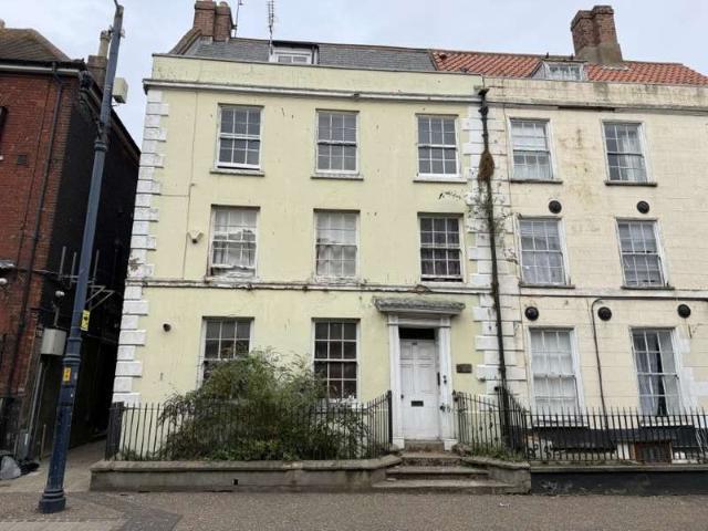 Flat for sale in Gorleston-on-Sea, Great Yarmouth