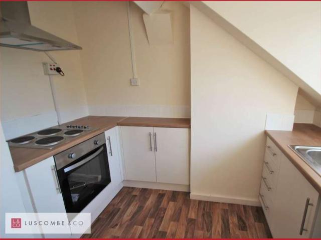 Flat for rent in Baneswell, Newport
