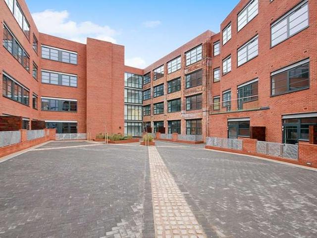 Flat for sale in Ladywood, West Midlands