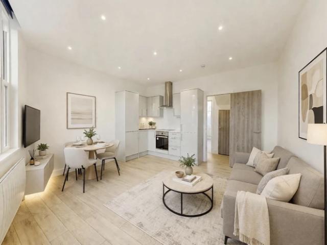 Apartment for rent in Connaught Park, Bushey