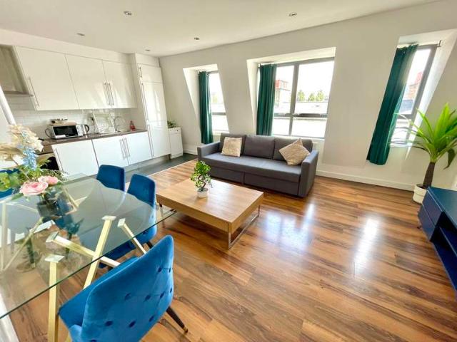 Flat for rent in Spitalfields, Whitechapel