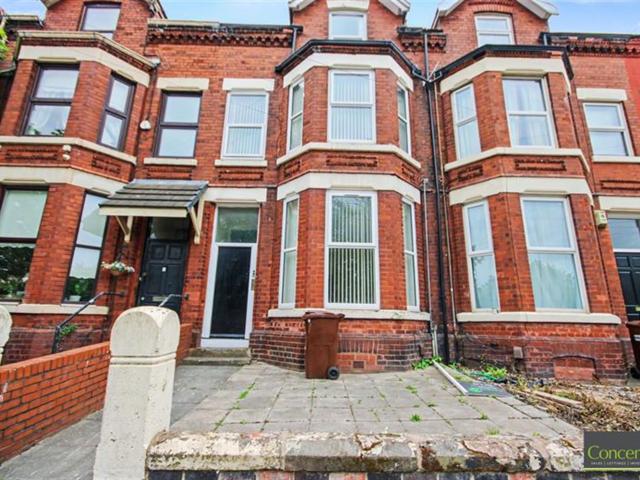 Apartment for rent in Bootle, Sefton