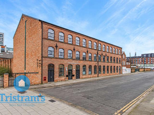 Flat for sale in The Meadows, Haddon